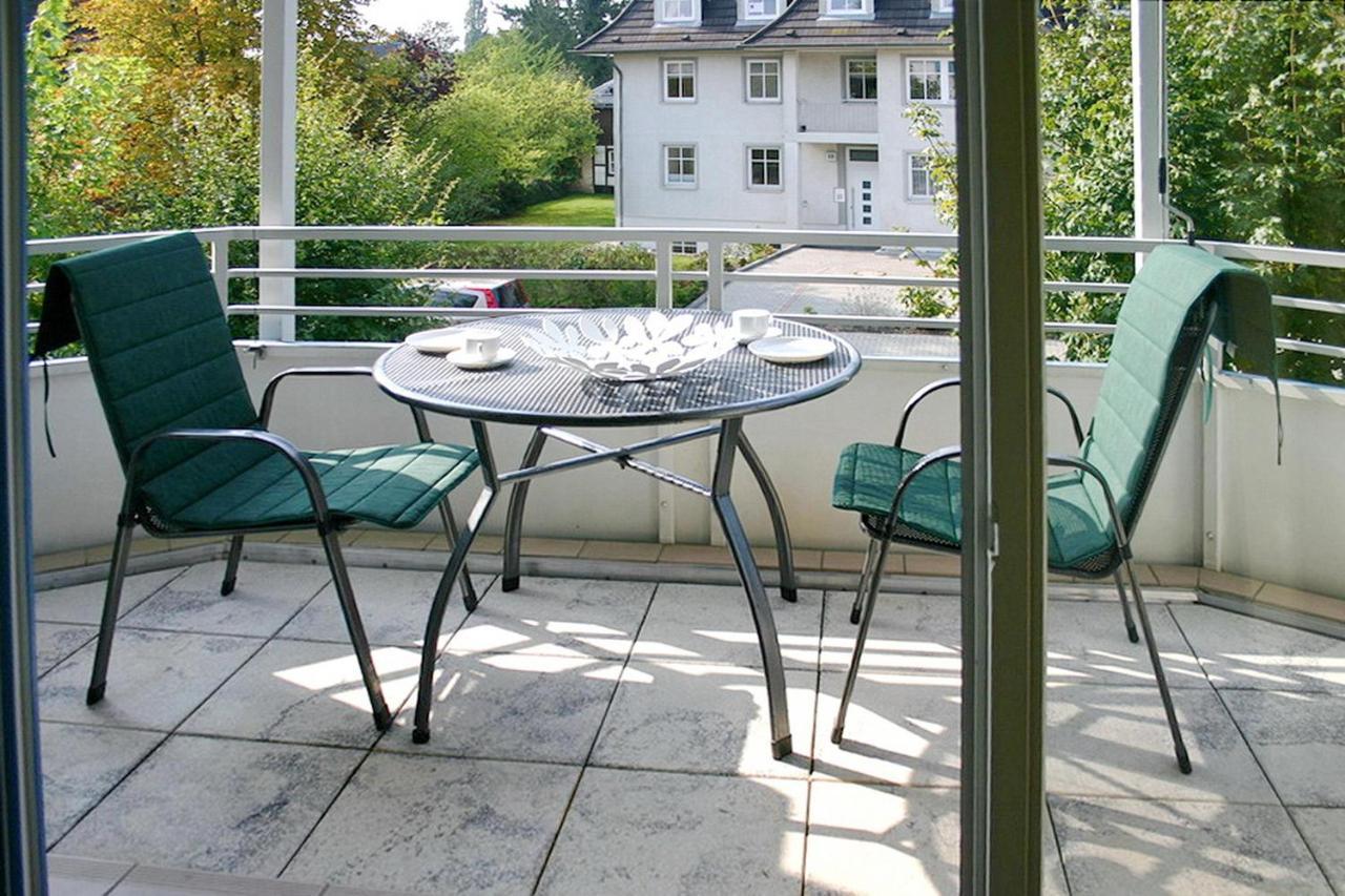 Ferienanlage Bergstrasse 62 Ferienhaus Bergstrasse 62 Appartement 9 Timmendorfer Strand Eksteriør billede