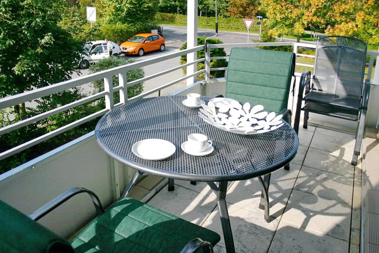 Ferienanlage Bergstrasse 62 Ferienhaus Bergstrasse 62 Appartement 9 Timmendorfer Strand Eksteriør billede