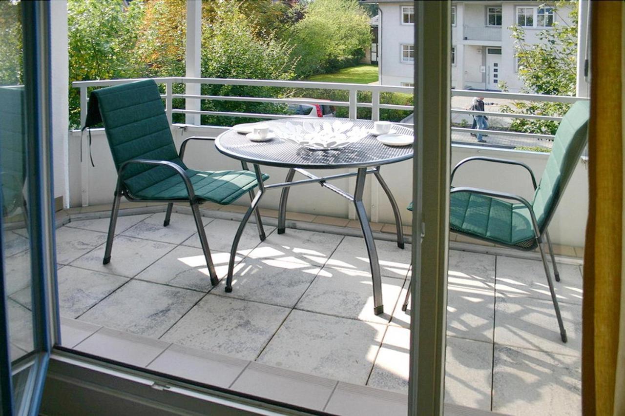 Ferienanlage Bergstrasse 62 Ferienhaus Bergstrasse 62 Appartement 9 Timmendorfer Strand Eksteriør billede