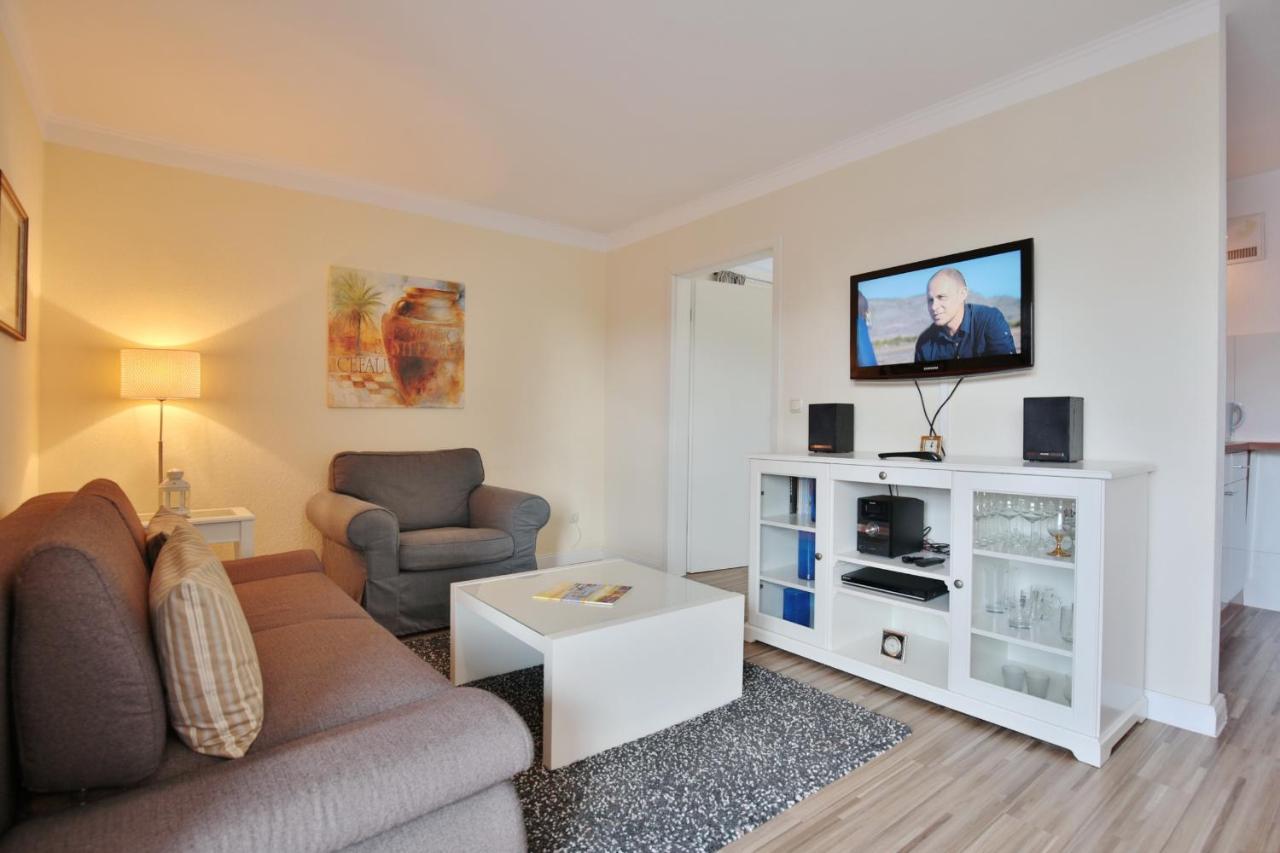 Ferienanlage Bergstrasse 62 Ferienhaus Bergstrasse 62 Appartement 9 Timmendorfer Strand Eksteriør billede