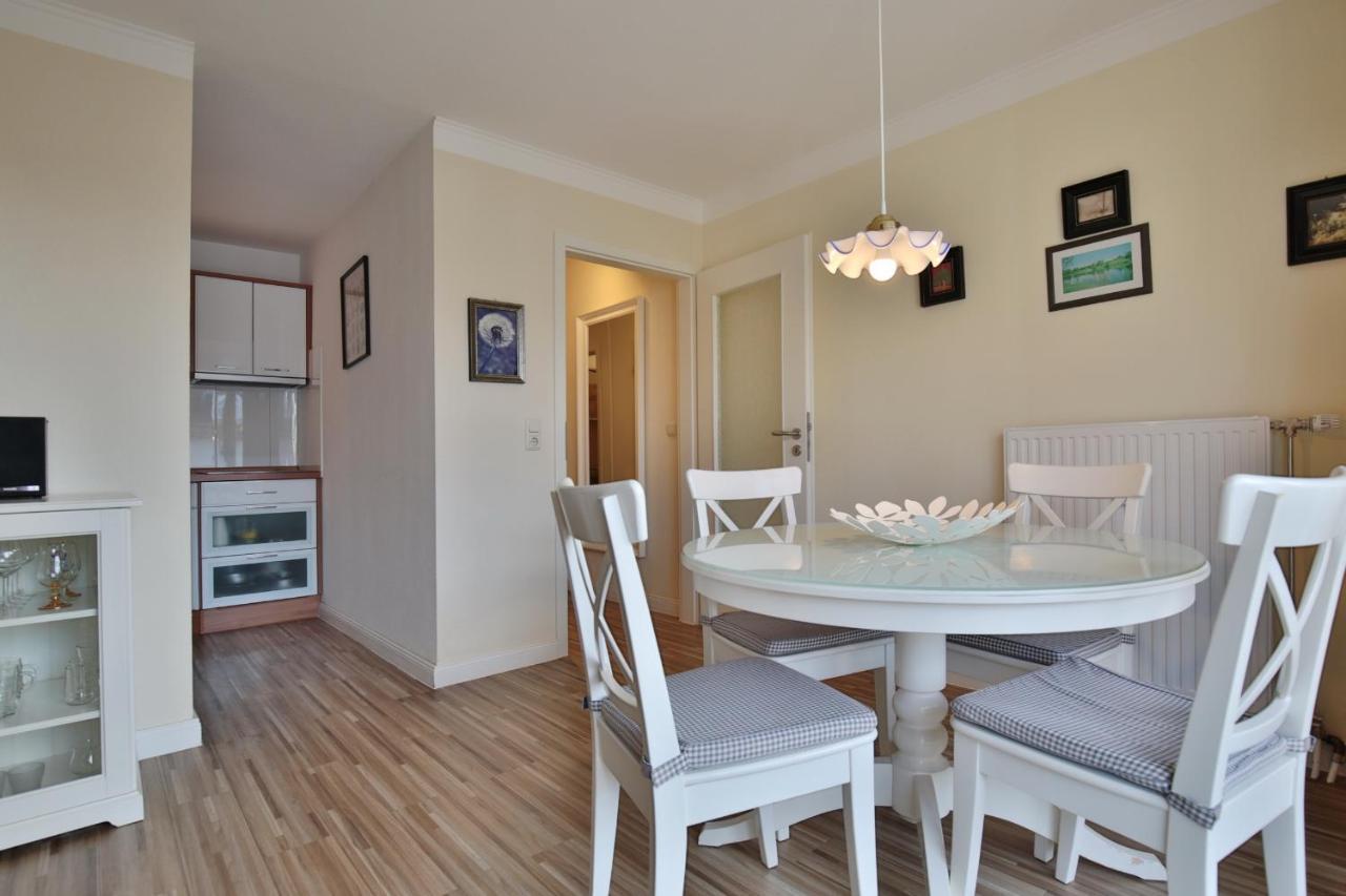 Ferienanlage Bergstrasse 62 Ferienhaus Bergstrasse 62 Appartement 9 Timmendorfer Strand Eksteriør billede