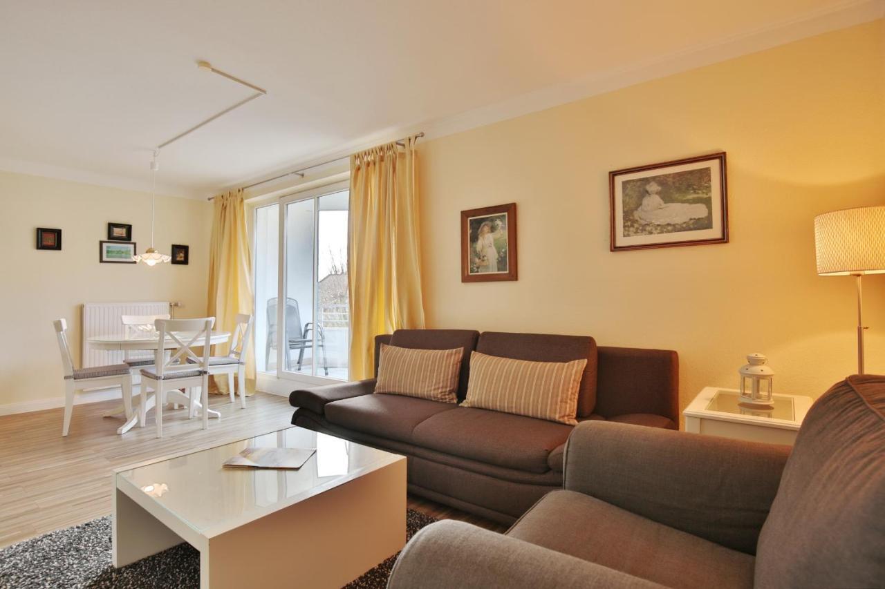 Ferienanlage Bergstrasse 62 Ferienhaus Bergstrasse 62 Appartement 9 Timmendorfer Strand Eksteriør billede