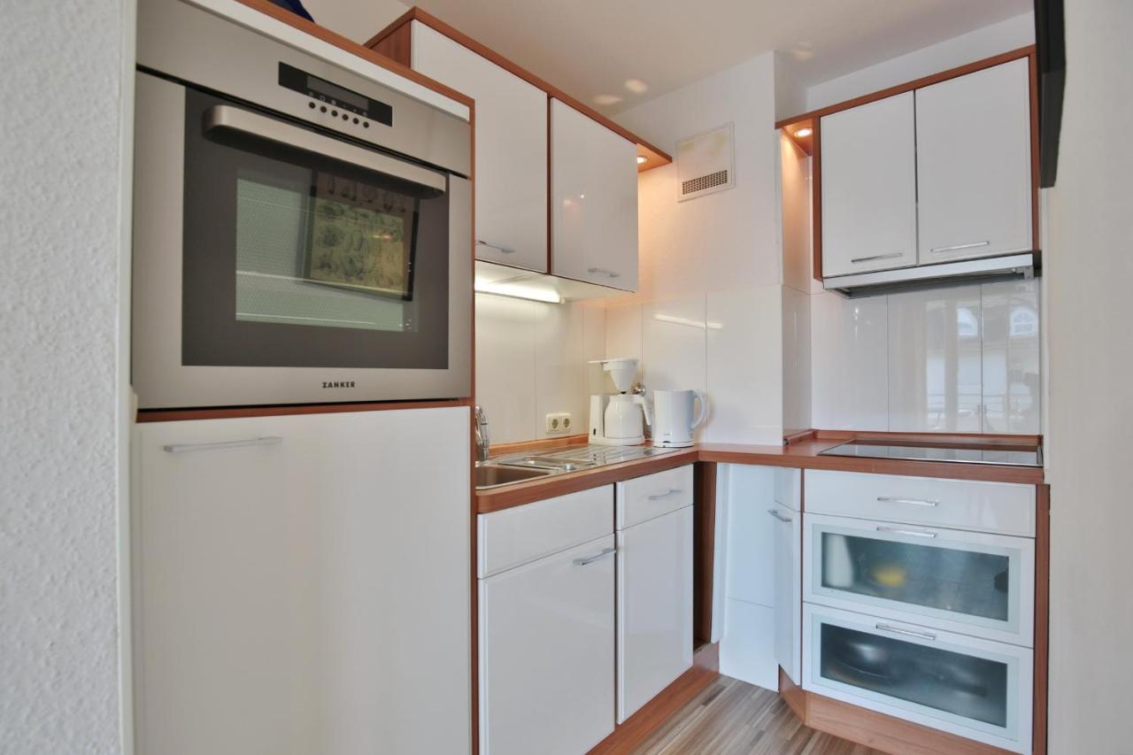 Ferienanlage Bergstrasse 62 Ferienhaus Bergstrasse 62 Appartement 9 Timmendorfer Strand Eksteriør billede