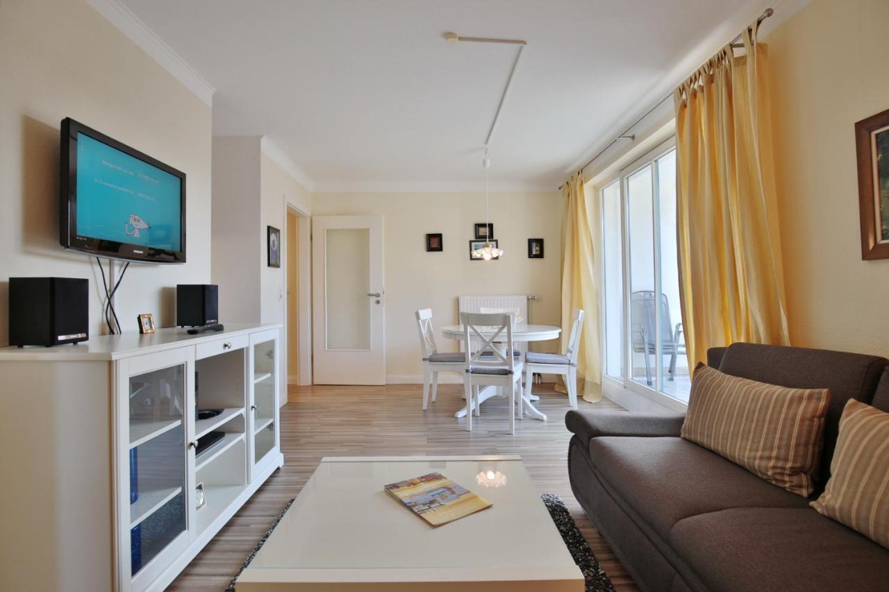 Ferienanlage Bergstrasse 62 Ferienhaus Bergstrasse 62 Appartement 9 Timmendorfer Strand Eksteriør billede