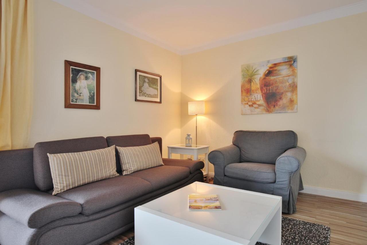 Ferienanlage Bergstrasse 62 Ferienhaus Bergstrasse 62 Appartement 9 Timmendorfer Strand Eksteriør billede