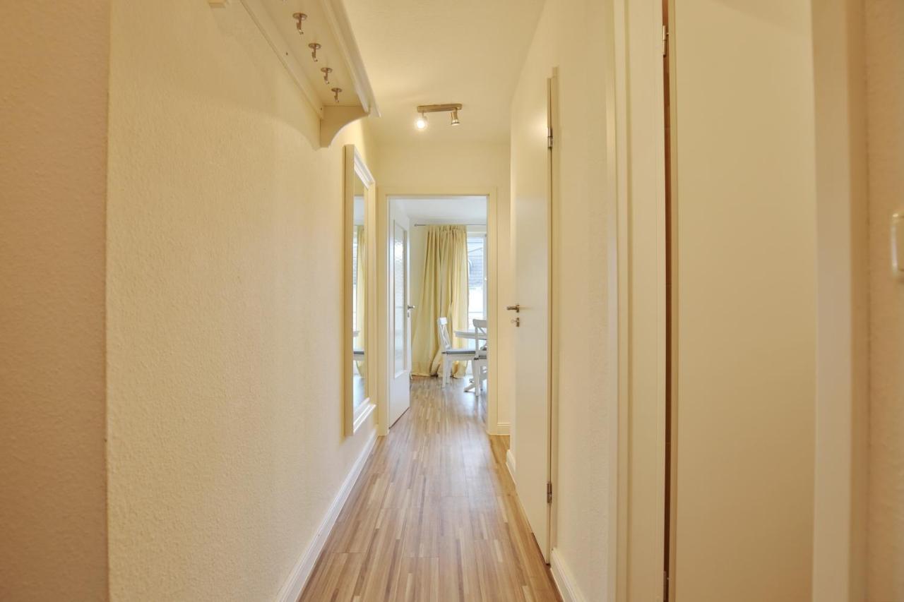 Ferienanlage Bergstrasse 62 Ferienhaus Bergstrasse 62 Appartement 9 Timmendorfer Strand Eksteriør billede