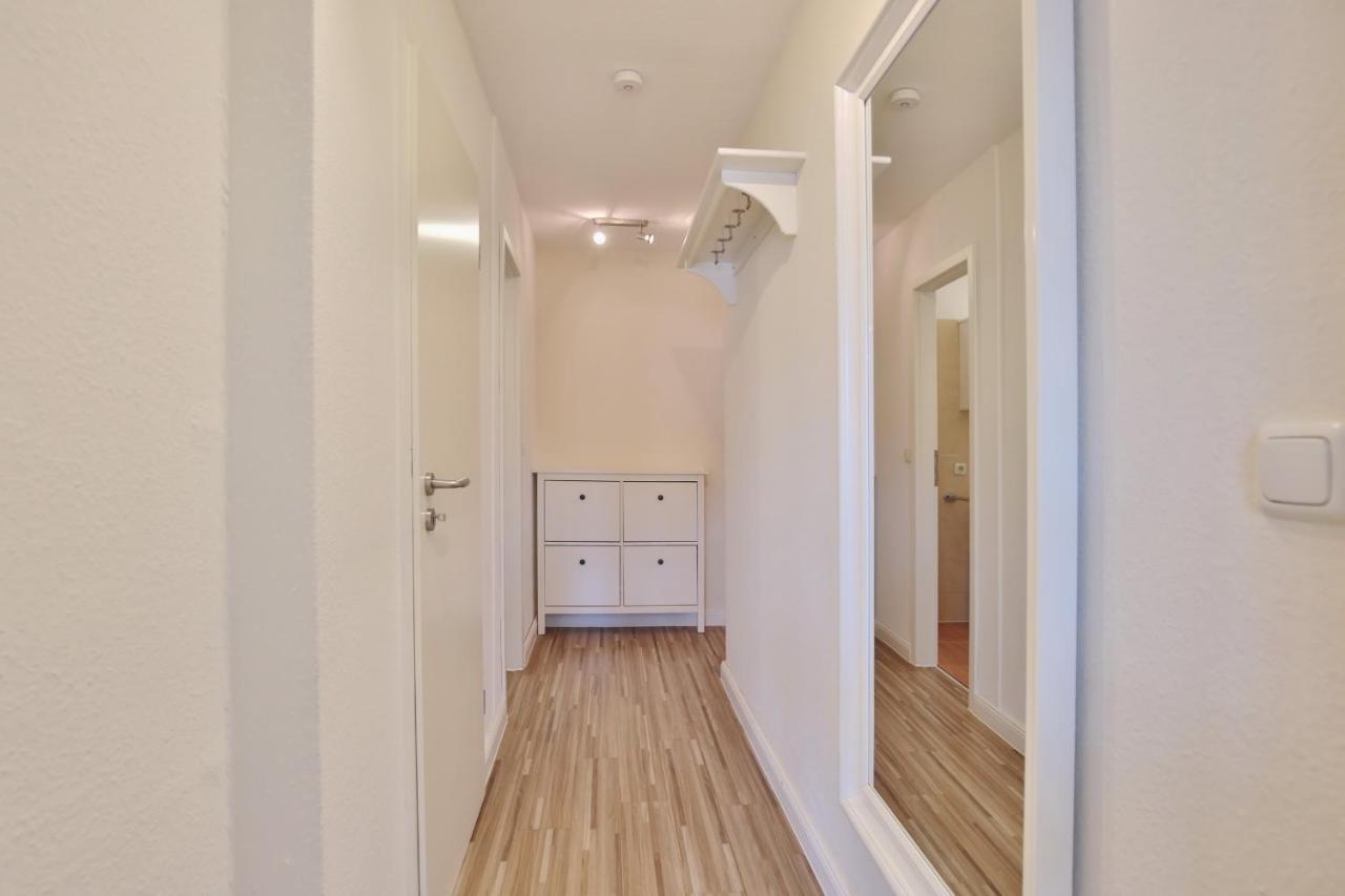 Ferienanlage Bergstrasse 62 Ferienhaus Bergstrasse 62 Appartement 9 Timmendorfer Strand Eksteriør billede